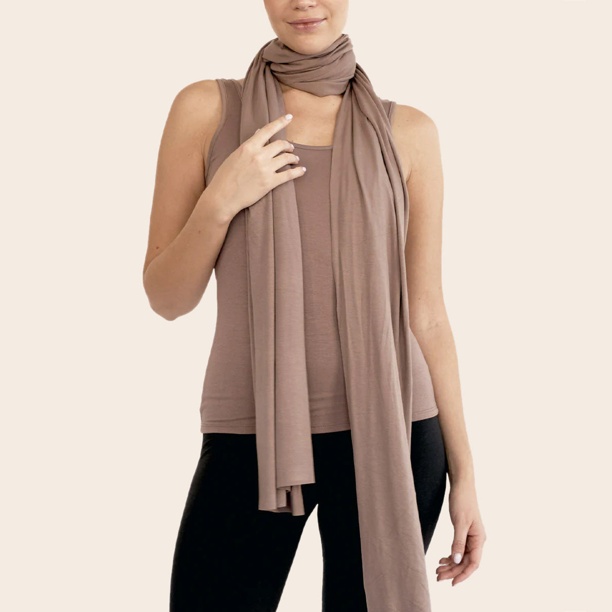 Bamboo Scarf