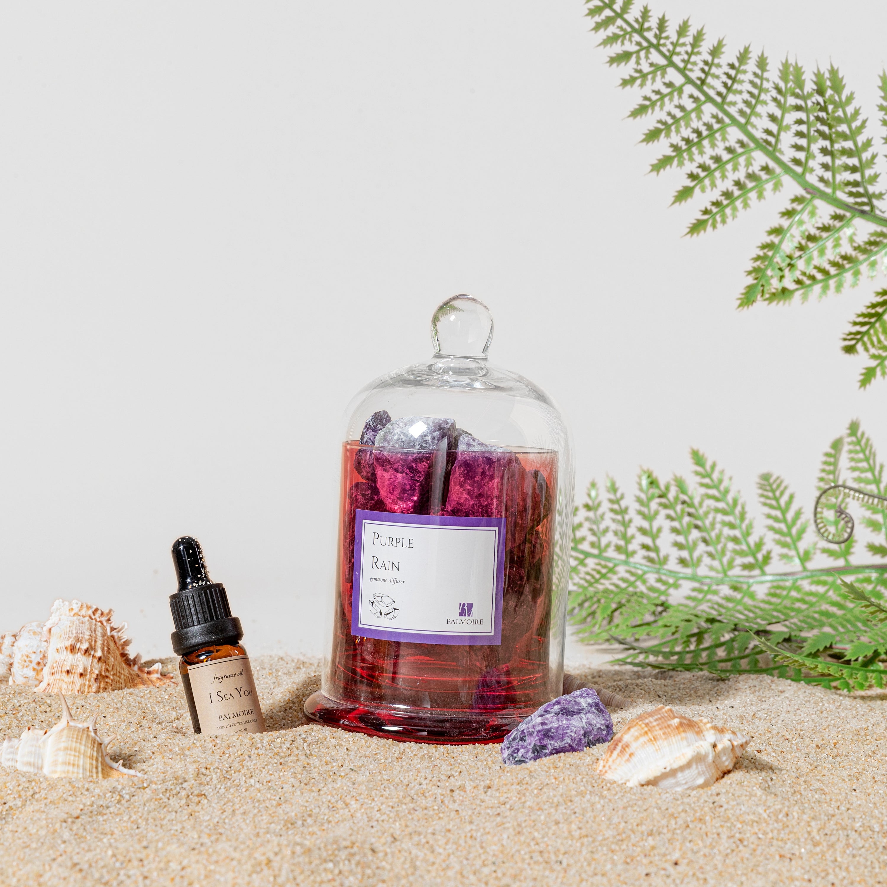 Gemstone Diffuser - Purple Rain