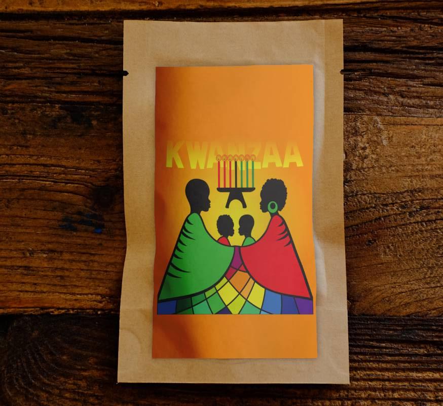 Tree Growing Kit • Happy Kwanzaa 2