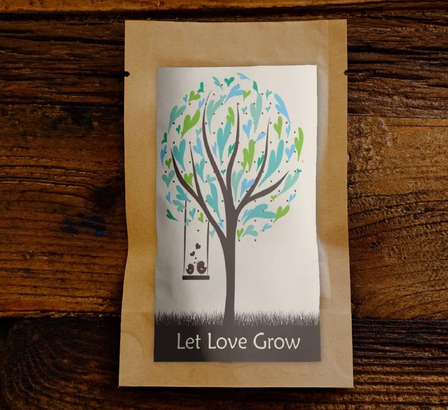 Tree Growing Kit • Let Love Grow